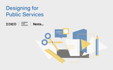 Designing For Public Services Guide 1